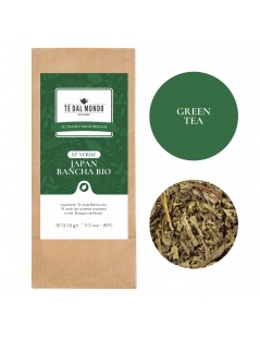 Tè Verde, Japan Bancha Bio