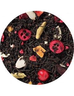 Tè Nero ai Frutti Rossi