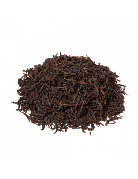 Tè Nero in Foglia