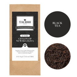 Tè Nero in Foglia, Ceylon