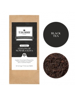 Tè Nero in Foglia, Ceylon