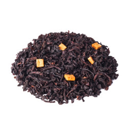 Tè Nero al Caramello in foglie