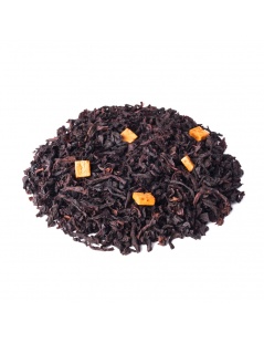 Tè Nero al Caramello in foglie