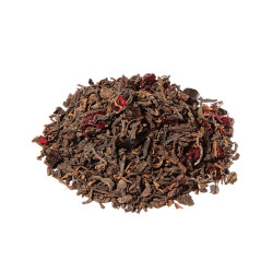 Tè Pu-Erh, Vaniglia e Ciliegia