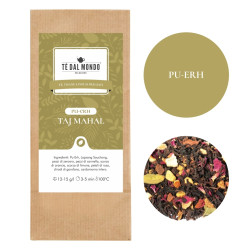 TÈ PU ERH TAJ MAHAL