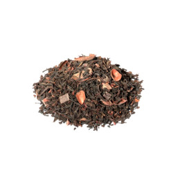 Tè Pu-Erh, Cocco e Caramello