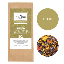 TÈ PU ERH MANGO
