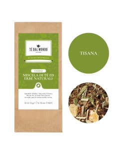 Tisana Dietetica con Erbe Naturali