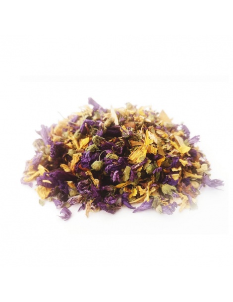 Tisana alla Malva, tè dal mondo