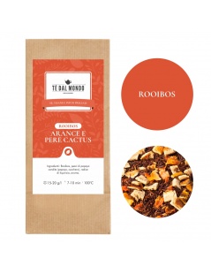 Tè Rooibos con Arance e Pere Cactus