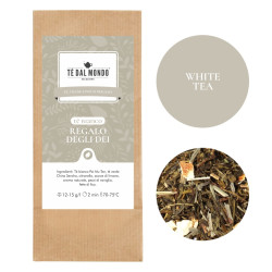 Tè Bianco, Regalo degli Dei