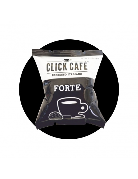 Capsule Nespresso Miscela Forte
