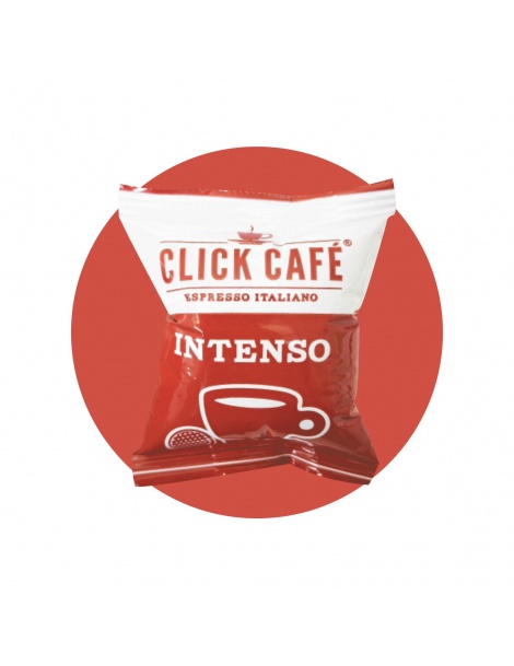 Capsule Nespresso Miscela Intenso