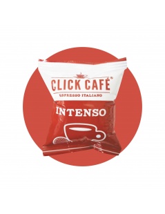 Capsule Nespresso Miscela Intenso