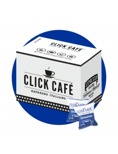 Capsule Compatibili Lavazza A Modo Mio, Cremoso, Box da 100