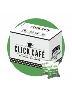 Capsule Compatibili Lavazza A Modo Mio, Decaffeinato, Box da 100