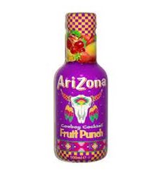 ARIZONA BIBITA COCKTAIL FRUTTA 500  ML