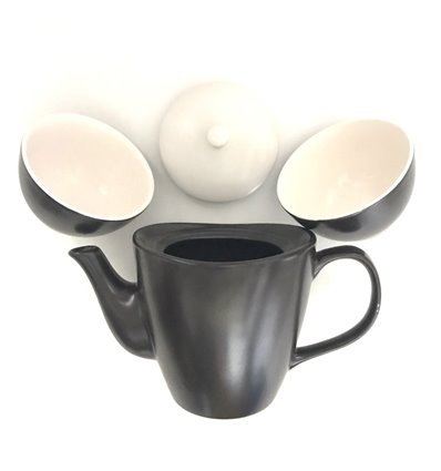 TEIERA DESIGN 3 PEZZI