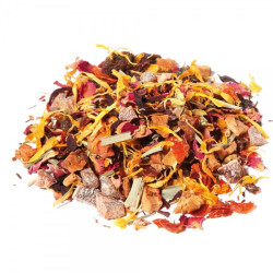 TÈ OOLONG MELAGRANA BIO
