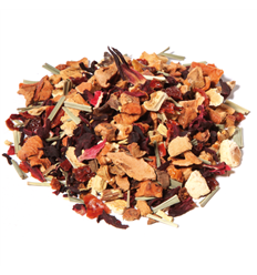 INFUSO DI FRUTTA CAIPIRINHABIO + ETICHETTE ADESIVE