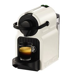 MACCHINA CAFFE'NESPRESSO INISSIA-BIANCA