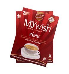 Caffè al Ginseng Solubile