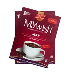 SOLUBILE GUSTO CIOCCOLATO 10PZ