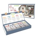 Box Tisane Regina di Fiori, 25 Filtri