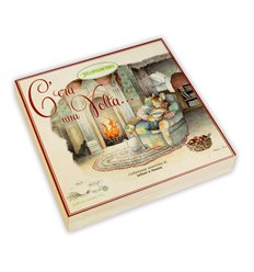 SCATOLA REGALO IN LEGNO 40 FILTRI