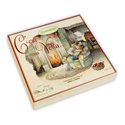 SCATOLA REGALO IN LEGNO 40 FILTRI
