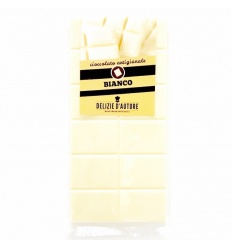 CIOCCOLATA CLASSICA BIANCA TAV. 110G
