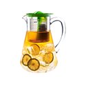 TEIERA IN POLICARBONATO PERTE' FREDDO,TAPPO VERDE E FILTRO 1.8L