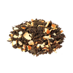 Tè Oolong all'Arancia