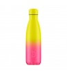Chilly's Bottle, giallo e rosa