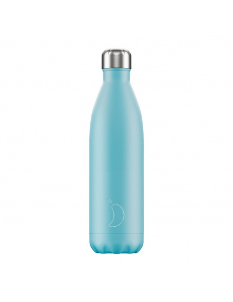 Chilly's Bottle, blu pastello