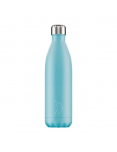 Chilly's Bottle, blu pastello