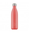 Bottiglie termiche Chilly's Bottle - Colore Corallo Pastello, da 750 ml