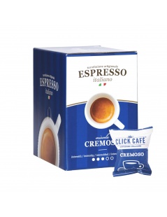 Capsule Compatibili Espresso Point, Cremoso, Box da 30