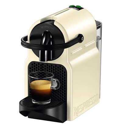 MACCHINA CAFFE'NESPRESSO INISSIA-CREMA