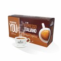 Capsule Espressamente You Compatibili Nespresso Miscela Brown