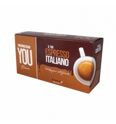 LINEA YOU BROWN NESPRESSO