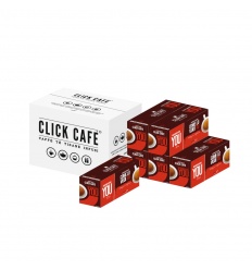 LINEA YOU RED A MODO MIO 50CAPSULE (5X10)