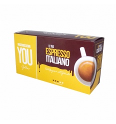 LINEA YOU YELLOW A MODO MIO50 CAPSULE (5X10)