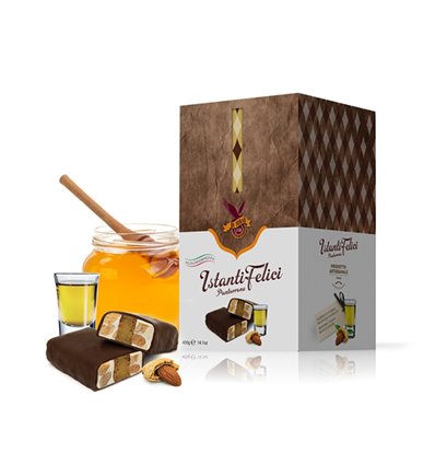 ISTANTI FELICI 250GR DI IORIO