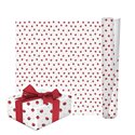 ROTOLO CARTA DA REGALO COCCINELLE 200X70