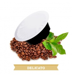 CONF.100 DOSI CAPSULA  DELICATO