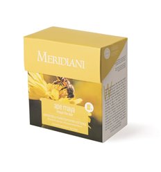 Tisana con miele e camomilla, Meridiani