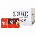 LINEA YOU RED NESPRESSO 50 CAPSULE (5X10)
