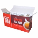 LINEA YOU RED NESPRESSO 50 CAPSULE (5X10)