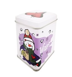 BARATTOLO DA TE' PUPAZZO DINEVE 100GR